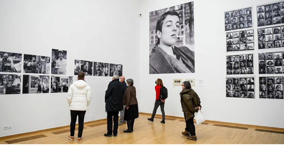 Goranka Matić izložba u MSUB