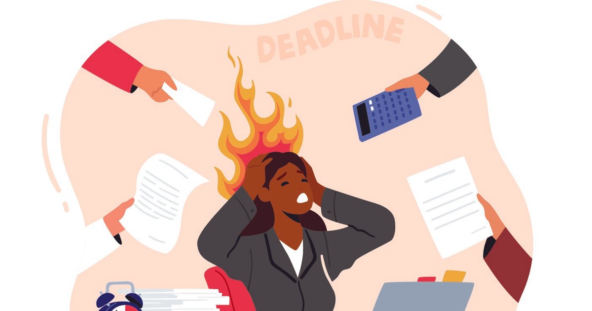 Nie patrz na zewnętrzną warstwę, sięgnij do źródła problemu. Jak radzić sobie ze stresem?