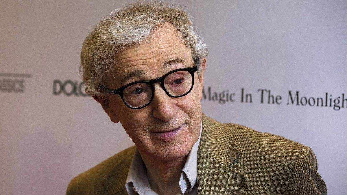 Woody Allen