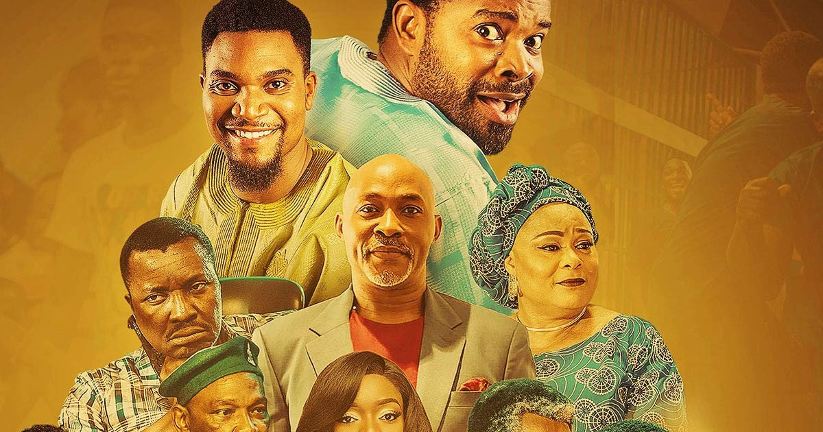 Movie recommendation: Tade Ogidan's Gold statue - Vimarsana News