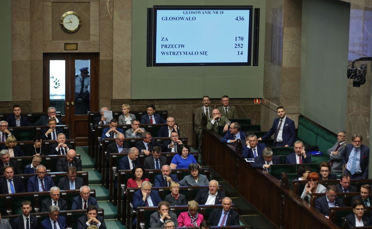 Sejm: Projekt dotyczący zmian w in vitro skierowany do dalszych prac w komisji