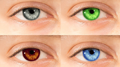 Co o człowieku mówi kolor jego oczu? Sprawdź