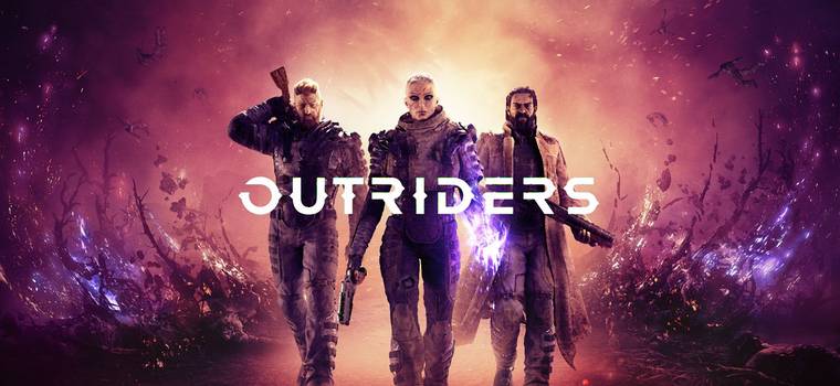 Demo Outriders debiutuje na PC i konsolach. To może być największa polska gra 2021 r.
