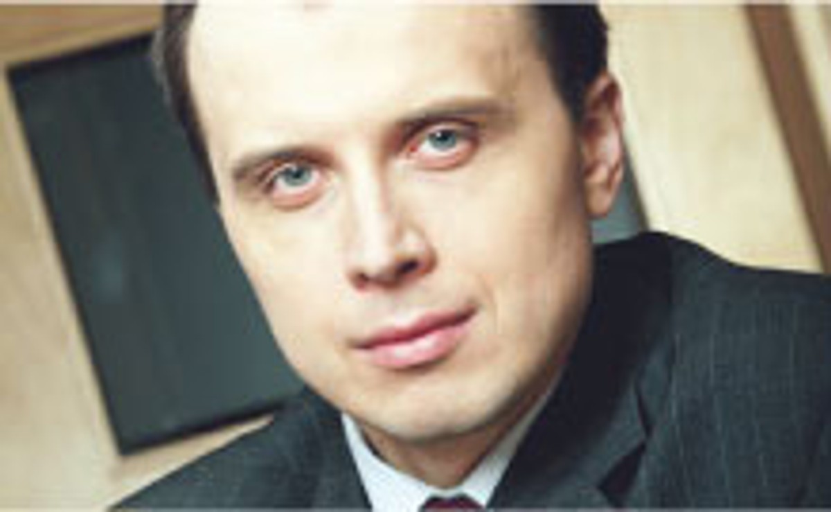 Michał Grzybowski, dyrektor w Ernst & Young Fot. Arch.