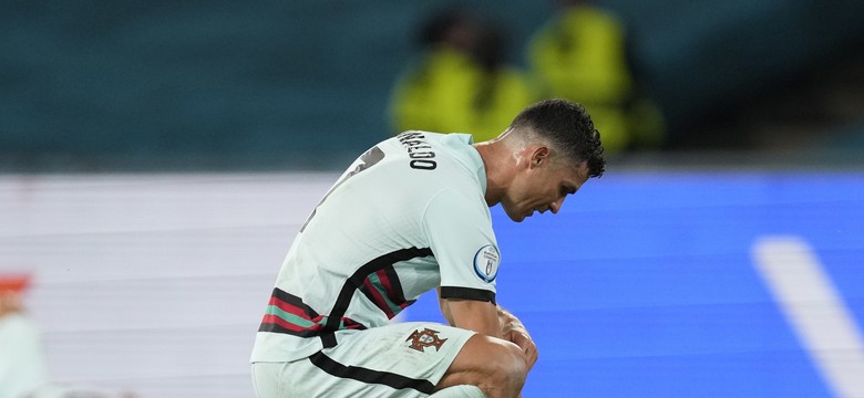 Portugalczycy krytykują piłkarzy, ale twierdzą, że odpadli niezasłużenie