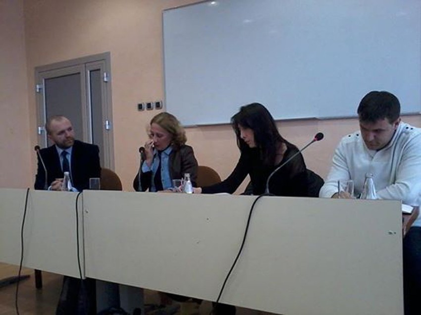 Kandidatkinje za poslanice u Skupštine Srbije: Aida Ćorović i Azra Zatrić