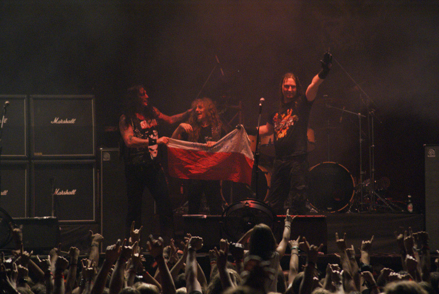 Metalfest 2013: Destruction