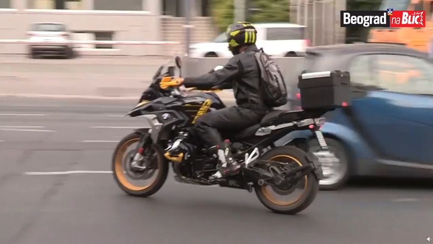 Motocikliste bi trebalo prepoznavati kao ranjivu kategoriju u saobraćaju