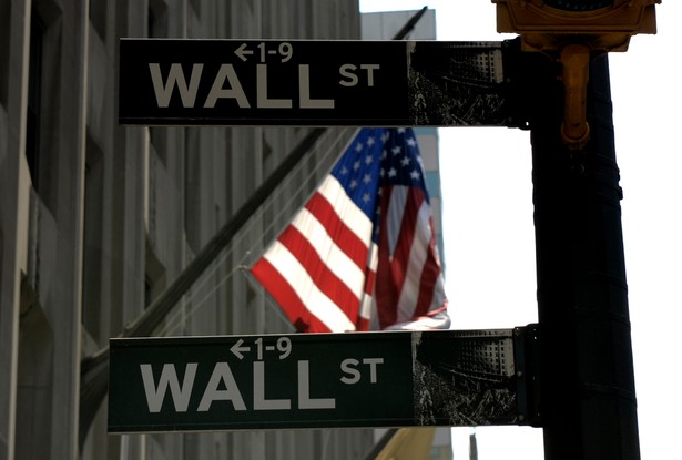 Wall Street ponownie w dół, mijający tydzień najgorszy od początku lipca