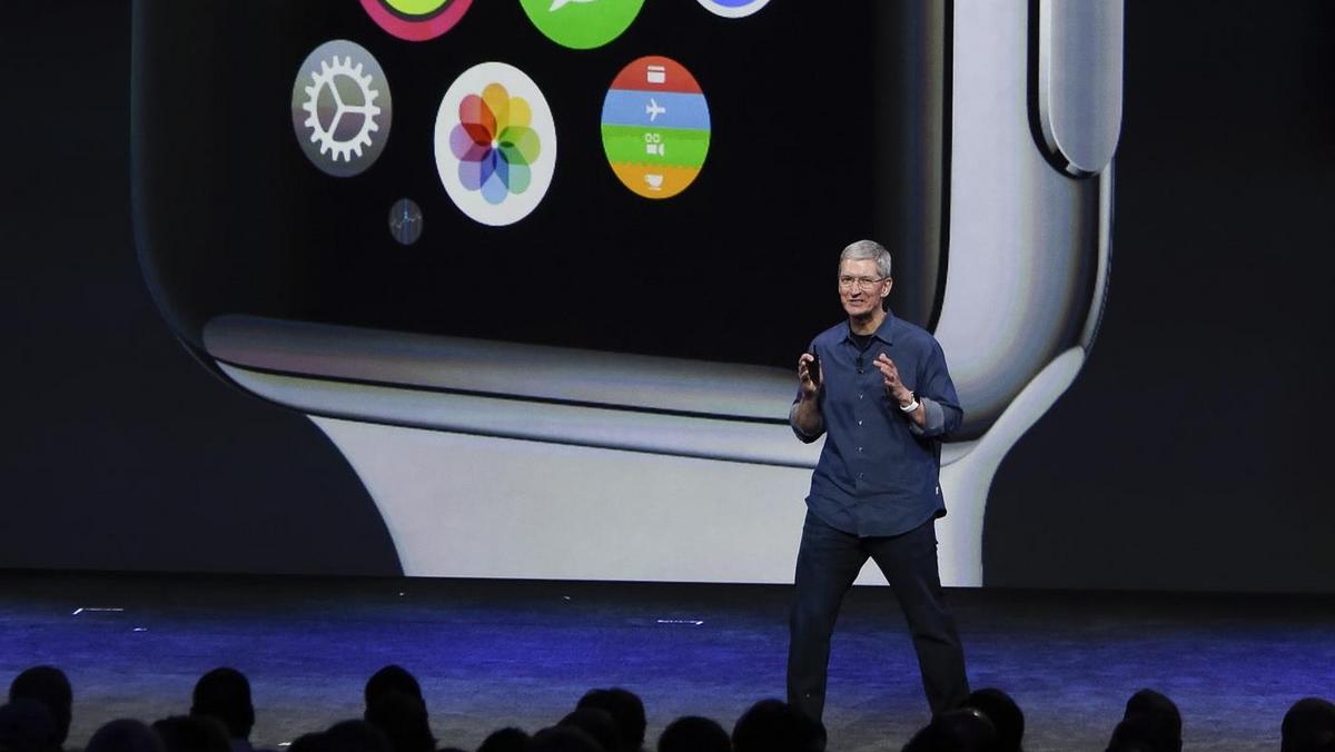 iWatch Apple Apple Watch nowe technologie
