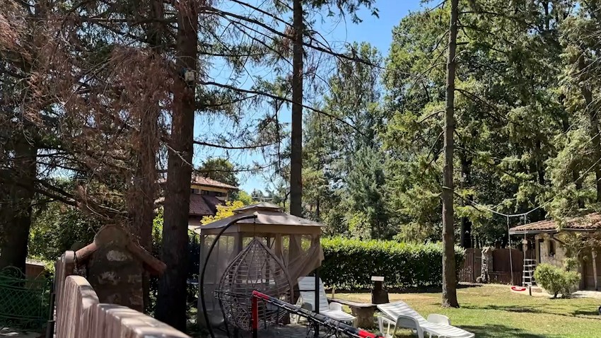 Vila na Avali Božen Žumbor