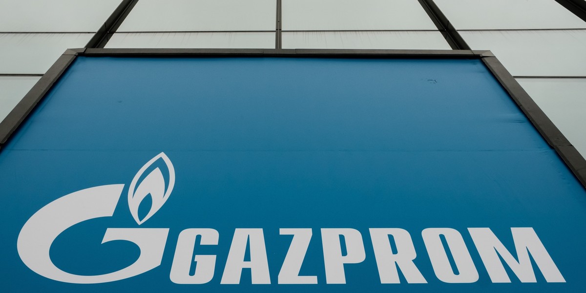 Gazprom nie zostanie ukarany przez Komisję Europejską