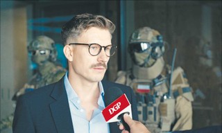 Żołnierz musi skupić się na zadaniu, a nie walczyć z mokrym mundurem