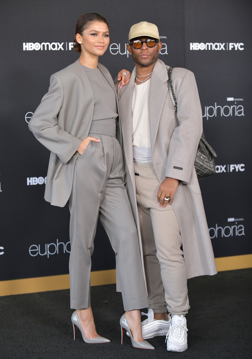 Zendaya a kúlság megtestesítője a vörös szőnyegen