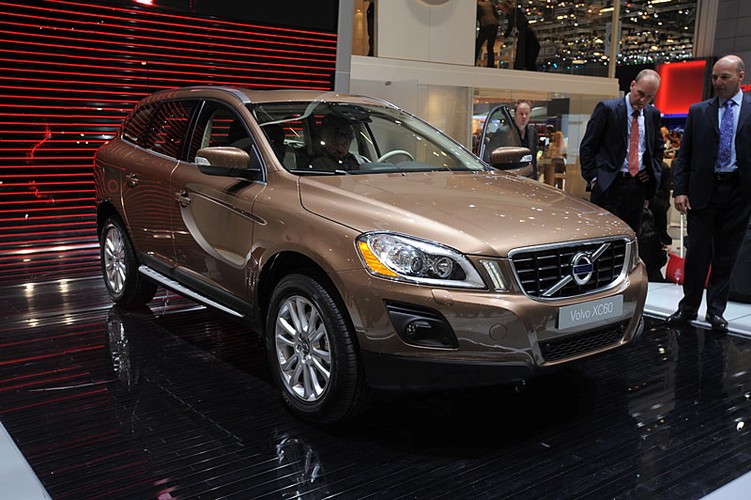 Volvo XC60 - szwedzki przystojniak ma kosztować od ok. 150 tys. zł