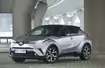 Toyota C-HR 1.2T - dla tych, co lubią się wyróżniać