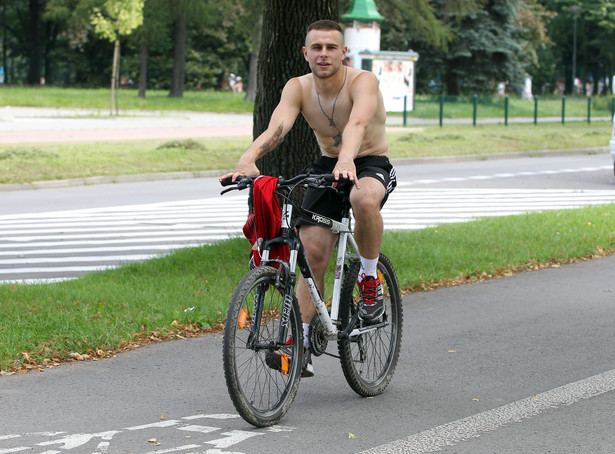 Wisła zawiesiła swojego gwiazdora. Małecki nie jedzie do Poznania