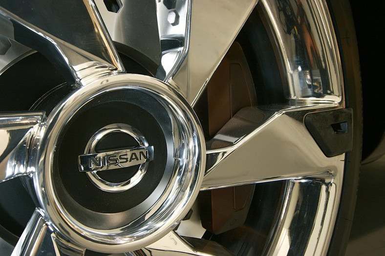Nissan Bevel: samochód dla indywidualisty