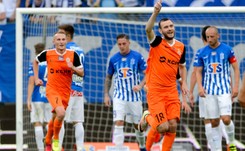 Ekstraklasa: Zagłębie nie dało szans Lechowi. Piękny gol Starzyńskiego
