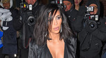 Ogromny dekolt Kim Kardashian