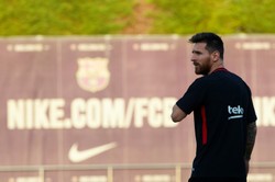 Lionel Messi po raz trzeci zostanie ojcem