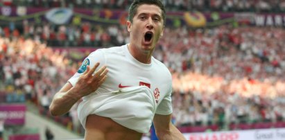 Lewandowski cieszy się, że zagra na Lechu