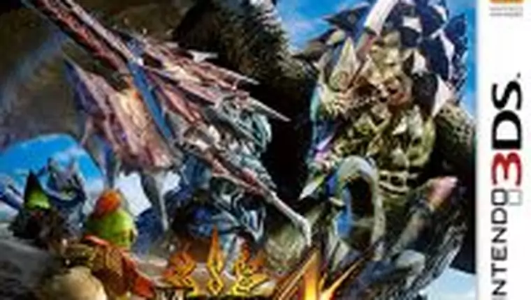 Monster Hunter 4 Ultimate