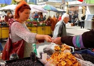 Ceny na Litwie po wejściu do euro strefy idą w górę