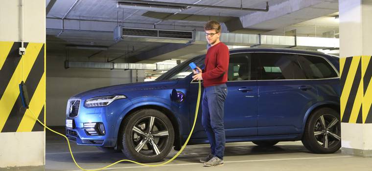 Cztery sposoby ładowania auta elektrycznego
