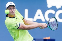 Hubert Hurkacz wciąż na 14. miejscu rankingu ATP