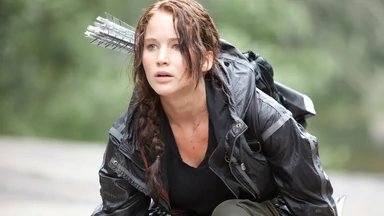 Katniss Everdeen nowa heroiną nastolatków