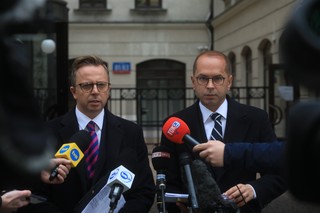 Joński: W styczniu chcemy rozpocząć przesłuchania w komisji śledczej ds. wyborów kopertowych.