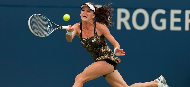 Spadek Agnieszki Radwańskiej o jedno miejsce w rankingu WTA