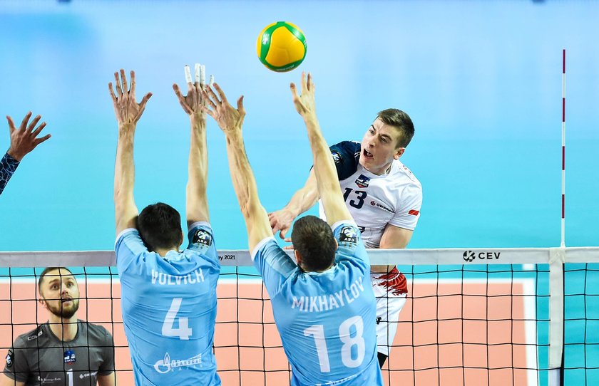 Grupa Azoty ZAKSA Kedzierzyn Kozle - Zenit Kazan