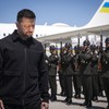 Volodimir Zelenski u Ankari 7. jula