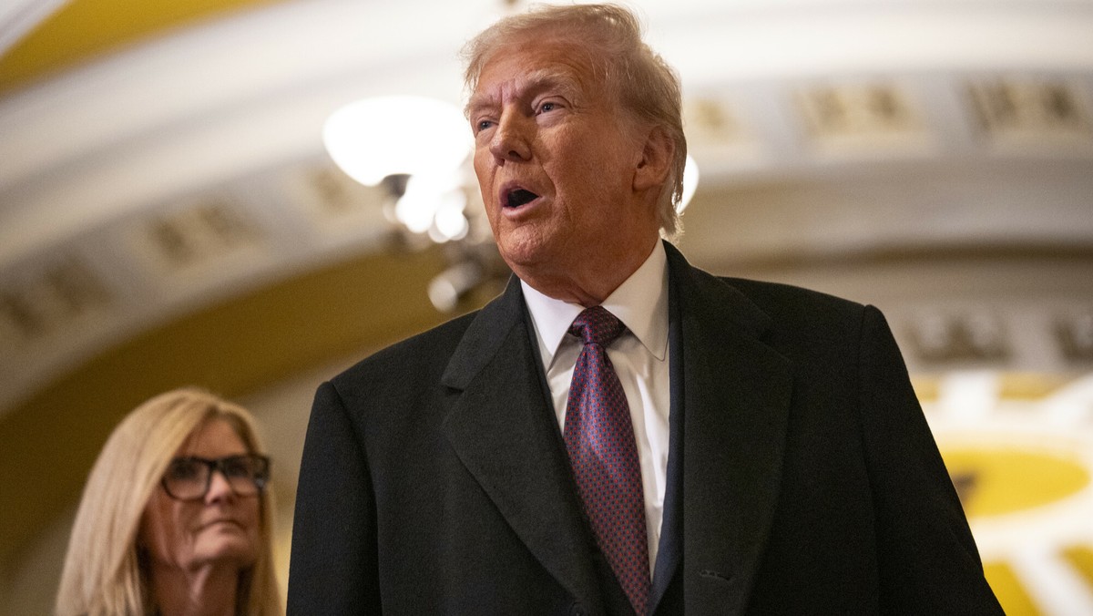 Światowi liderzy, w tym polski premier Mateusz Morawiecki, wezmą udział w zaprzysiężeniu Donalda Trumpa [Źródło: Onet]