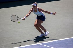Znów jej się nie udało. Badosa odpadła w 2. rundzie US Open