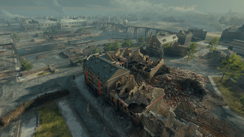 World of Tanks: Droga do Berlina