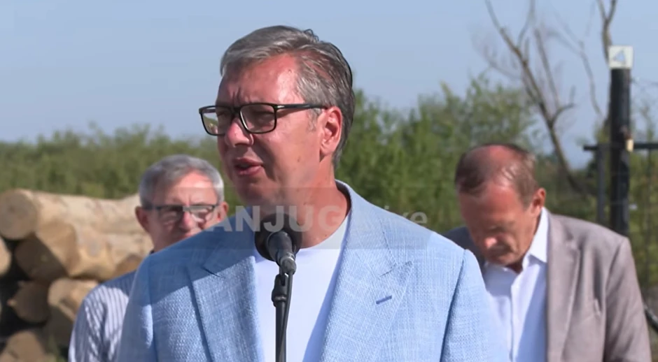 Aleksandar Vučić