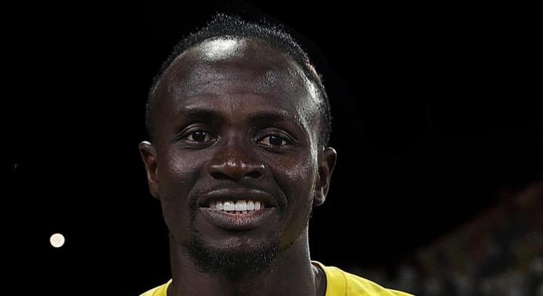 Sadio Mané