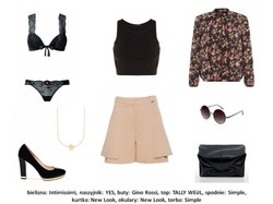 Modna Pani Wiosna: STYLIZACJE koronkowo-kwiatowe