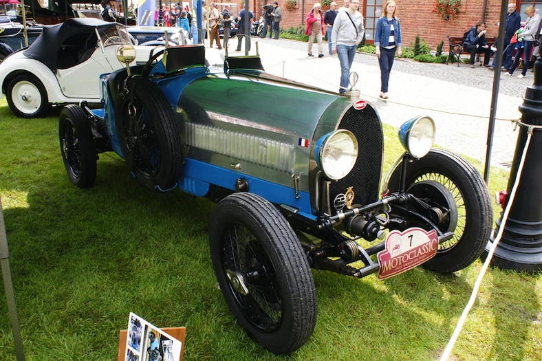 Bugatti T40 z 1928 roku