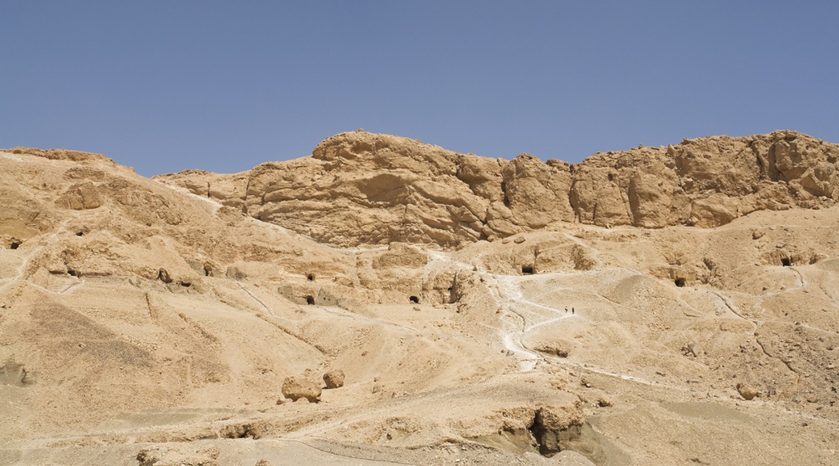 Dolina Królów, Egipt