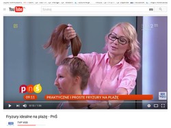 W TVP znowu popłynęli... Internauci zrywają boki z fryzur na plażę zaproponowanych w "Pytaniu na śniadanie"