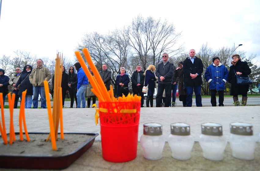 Komemoracija poginulima 