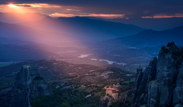 Meteora