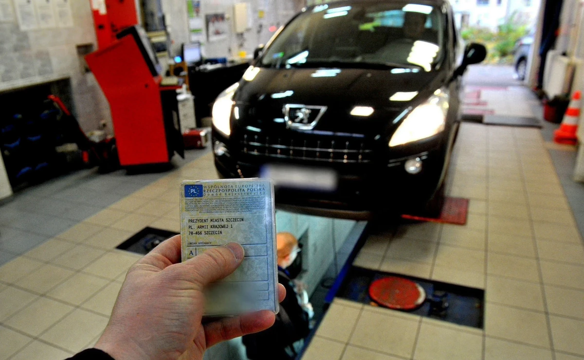 More costly  for a car&#39;s method  inspection in 2025. Changes for drivers from June