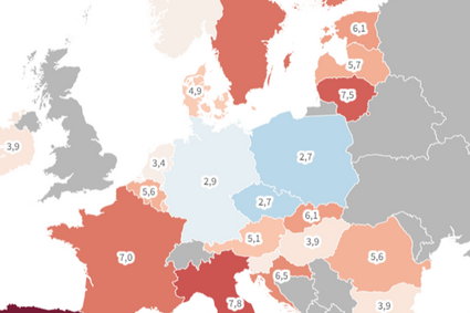 Dogoniliśmy Czechy. Po raz pierwszy w historii mamy najniższe bezrobocie w Europie