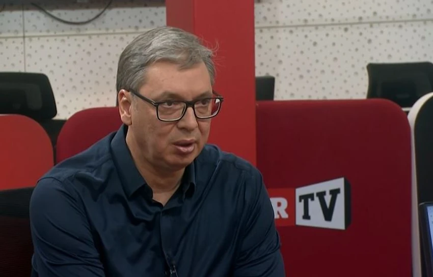 Aleksandar Vučić