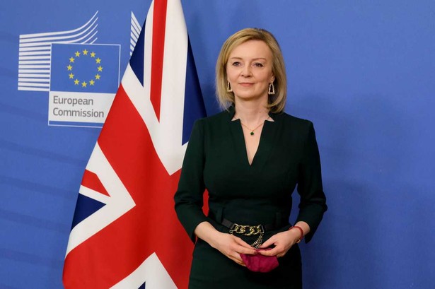 Liz Truss według sondaży ma największe szanse na zostanie nowym premierem Wielkiej Brytanii